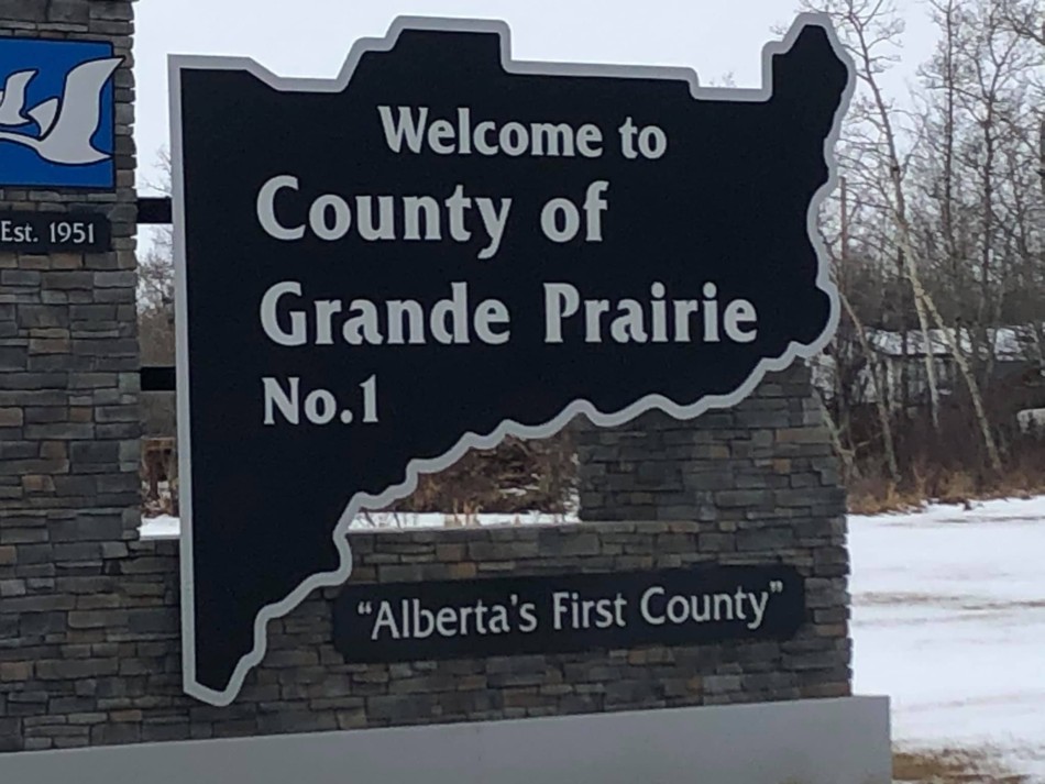 Grande Prairie, Alberta 2014