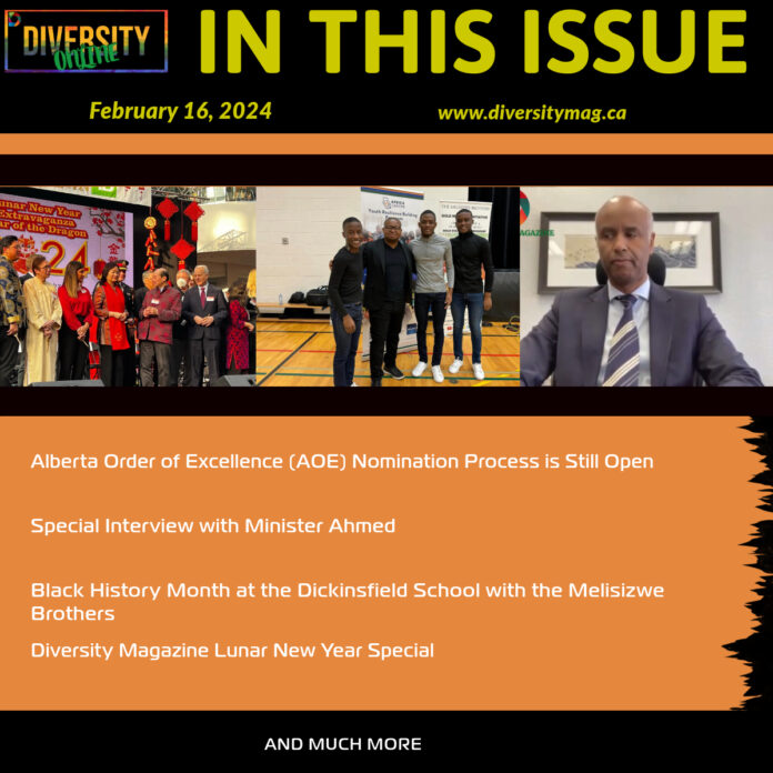 Diversity Magazine