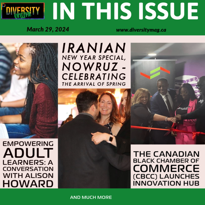 diversity magazine