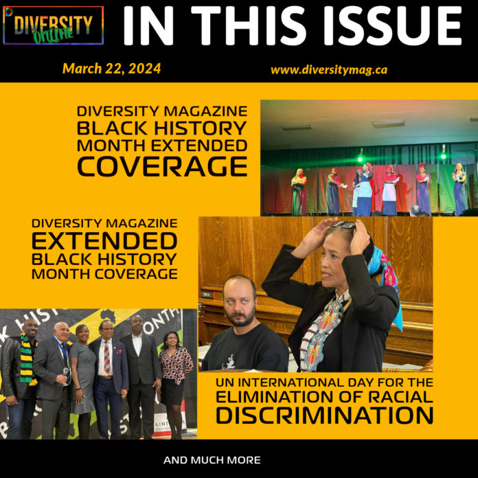 Diversity magazine