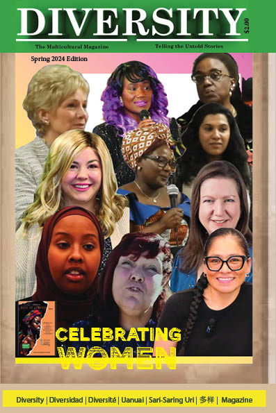 Diversity Magazine Spring