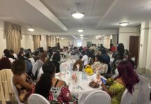 International Women’s Day – Act 5 by AJFAS