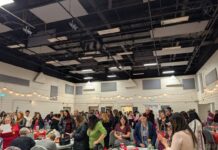 International Women’s Day event, organized by Women for Rights and Empowerment…