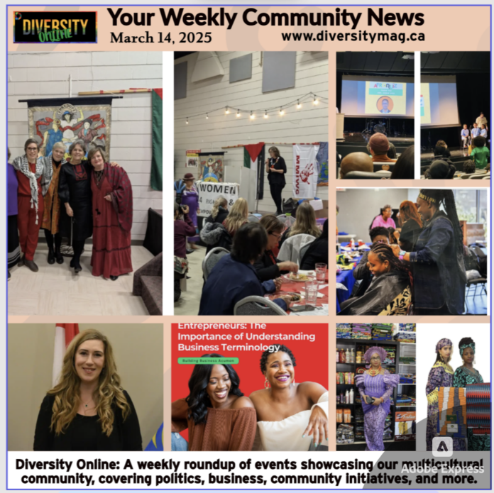 online Diversity Magazine