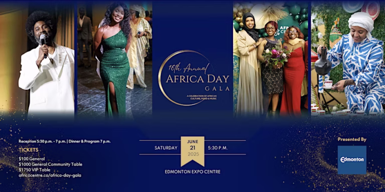 17th Annual Africa Day Gala 17th Annual Africa Day Gala