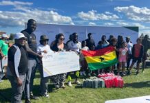 16th Annual All Africa Soccer Tournament and FestivalÂ