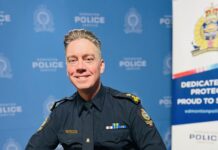 Diversity Magazine: End-of-Year Interview with EPS Chief Warren Driechel