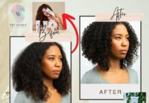 ✨ Curl Revival: Your Ultimate Wash & Go Experience ✨