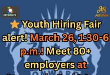 Get ready, Calgary youth! The Youth Hiring Fair is just around the corner!