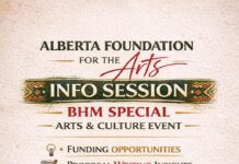 Join the Alberta Foundation for theArts (AFA) information session