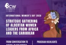 International Women’s Day 2026 | Strategic Gathering of Black Women Leaders