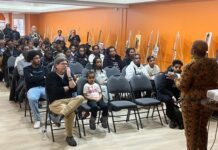 The Alberta Foundation for the Arts (AFA) information session on Friday, February 27, 4-6 PM at ArtSphere