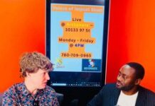 Voices of Impact Show on Friday, March 6, 2026, at ArtSphere, your event rental venue, commercial kitchen, and podcast room.