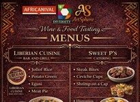 Hey I’m ready, Liberian Cuisine is ready for Saturday, are you readyyyyy?