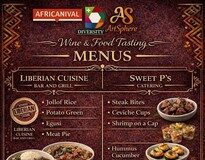 Hey I’m ready, Liberian Cuisine is ready for Saturday, are you readyyyyy?