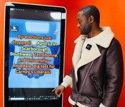 Voices of Impact Show on Monday, March 9, 2026, at ArtSphere, your event rental venue, commercial kitchen, and podcast room.