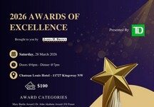 Join the National Black Coalition (NBCC) Edmonton Chapter for an unforgettable night of inspiration, empowerment, and recognition.