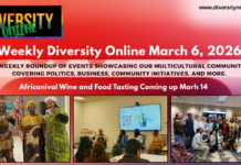 Bilingual Diversity Weekly News March 6, 2026