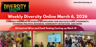 Bilingual Diversity Weekly News March 6, 2026