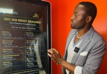 Voices of Impact Show on Monday, April 13, 2026, at ArtSphere, your event rental venue, commercial kitchen, and podcast room.