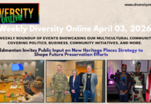 Diversity Online April 3, 2026