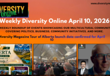 Diversity Online April 10, 2026