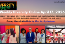 Diversity Online April 17, 2026