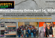 Diversity Online April 24, 2026