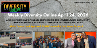 Diversity Online April 24, 2026