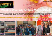 Diversity Online May 1, 2026