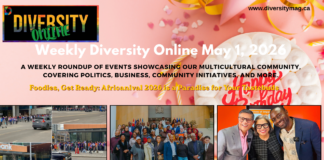 Diversity Online May 1, 2026