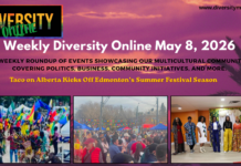 Diversity Online May 8, 2026
