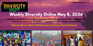 Diversity Online May 8, 2026