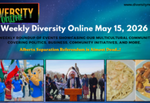 Diversity Online May 15, 2026
