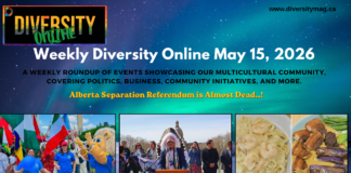 Diversity Online May 15, 2026