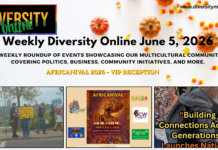 Diversity Online June 5, 2026