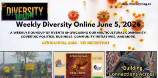 Diversity Online June 5, 2026
