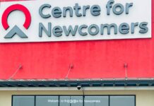 The Taste of Belonging at Calgary Centre for Newcomers