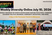 Diversity Online July 10 2026