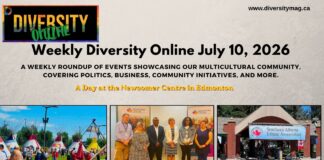 Diversity Online July 10 2026